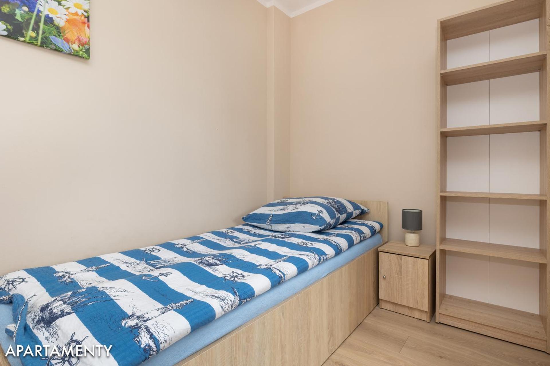 Liwia 2 Apartment Niechorze Exterior photo