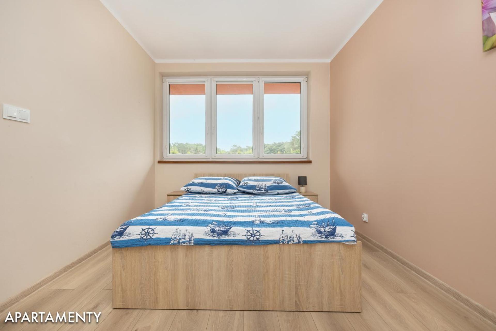 Liwia 2 Apartment Niechorze Exterior photo