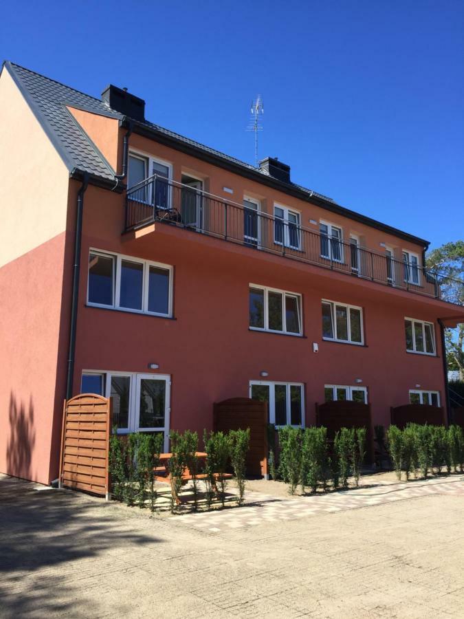 Liwia 2 Apartment Niechorze Exterior photo