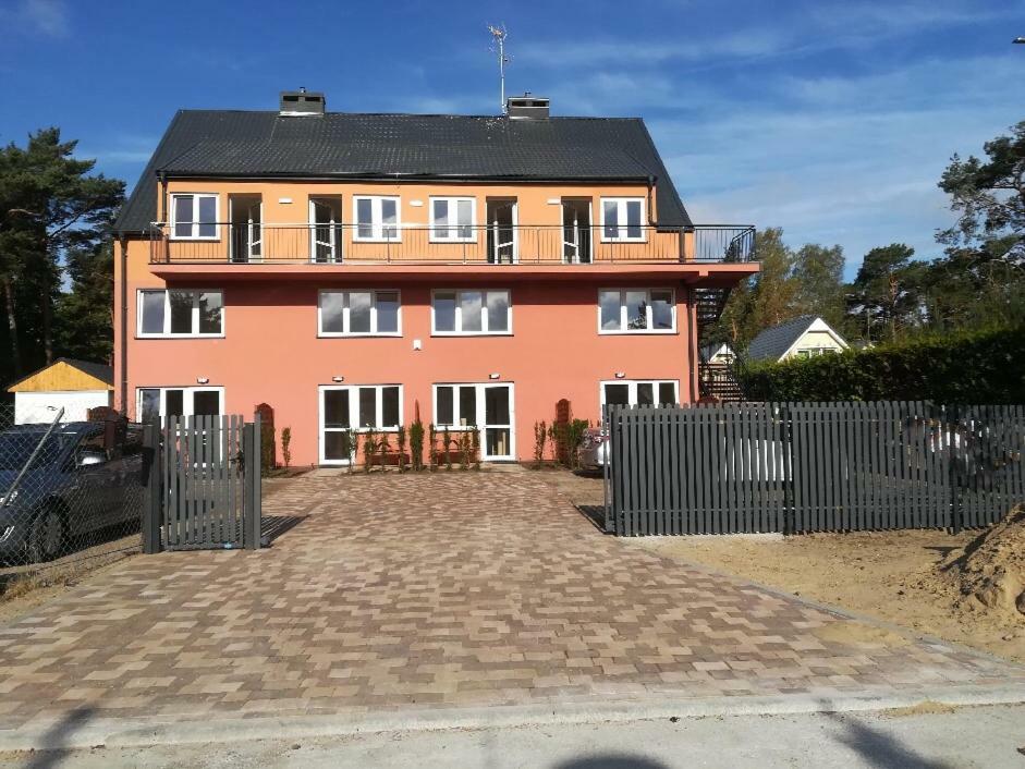 Liwia 2 Apartment Niechorze Exterior photo